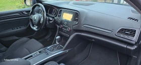 Renault Megane 1.5 blue DCI AUTOMAT ИЗКЛЮЧИТЕЛЕН, снимка 12