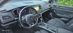 Renault Megane 1.5 blue DCI AUTOMAT ИЗКЛЮЧИТЕЛЕН, снимка 11