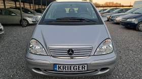 Mercedes-Benz A 160 NOV VNOS GERMANY, снимка 2