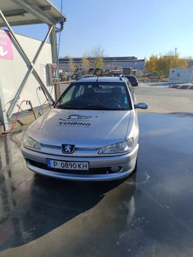 Peugeot 306, снимка 1