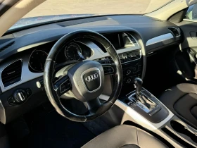 Audi A4 2.0* 143ps* AVTOMAT* NAVI* KOJA* , снимка 9