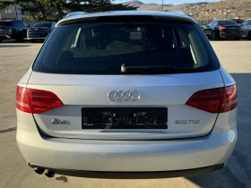 Audi A4 2.0* 143ps* AVTOMAT* NAVI* KOJA* , снимка 4