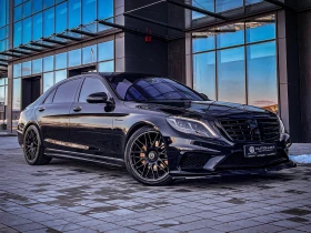 Mercedes-Benz S 350 d Long/AMG OPTIC/3xTV/360/NIGHT/3DBURM/ActiveSound, снимка 1