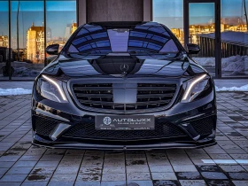 Mercedes-Benz S 350 d Long/AMG OPTIC/3xTV/360/NIGHT/3DBURM/ActiveSound, снимка 4