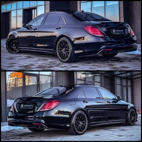 Mercedes-Benz S 350 d Long/AMG OPTIC/3xTV/360/NIGHT/3DBURM/ActiveSound, снимка 3