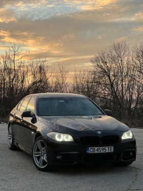 BMW 535 IX, снимка 1