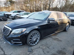     Mercedes-Benz S 550 * Burmester* Ambient* * 360* * 