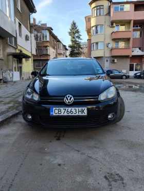  VW Golf Variant