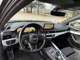 Audi A4 2.0///Digital-Cockpit///S-Line///Top, снимка 10