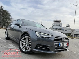 Audi A4 2.0///Digital-Cockpit///S-Line///Top, снимка 1