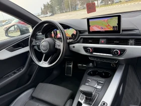 Audi A4 2.0///Digital-Cockpit///S-Line///Top, снимка 12