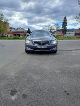  Mercedes-Benz S 500