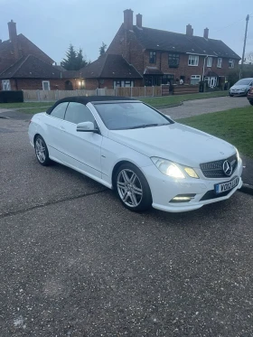 Mercedes-Benz E 220 bluetec  | Mobile.bg    2