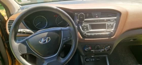 Hyundai I20 I 20 1.2 55hp - 8800 лв. - 71103093 16