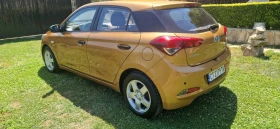 Обява за продажба на Hyundai I20 I 20 1.2 55hp ~8 800 лв. - изображение 4