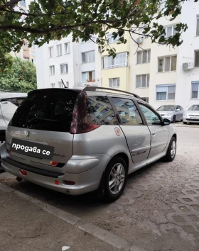 Обява за продажба на Peugeot 206 Комби ~3 197 лв. - изображение 1