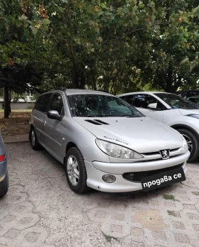 Обява за продажба на Peugeot 206 Комби ~3 197 лв. - изображение 1