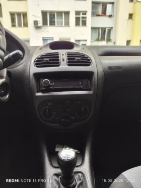 Обява за продажба на Peugeot 206 Комби ~3 197 лв. - изображение 6