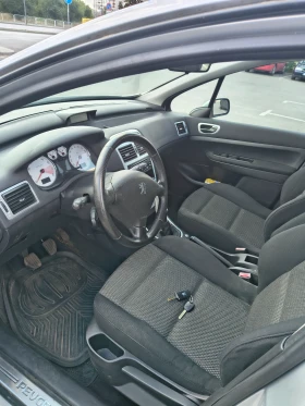 Обява за продажба на Peugeot 307 ~5 400 лв. - изображение 4