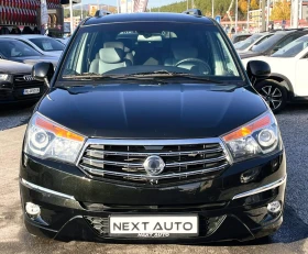 SsangYong Rodius Ssangyong Rodius 2.0D 155HP 6+ 1 E5B 4X4 - 17990 лв. - 24238289 2