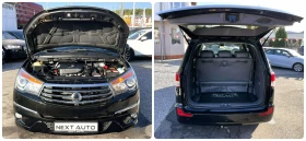 SsangYong Rodius Ssangyong Rodius 2.0D 155HP 6+ 1 E5B 4X4 - 17990 лв. - 24238289 16