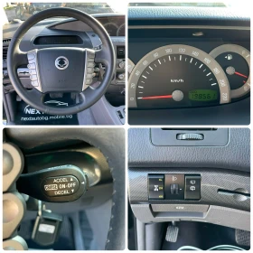SsangYong Rodius Ssangyong Rodius 2.0D 155HP 6+ 1 E5B 4X4 - 17990 лв. - 24238289 14