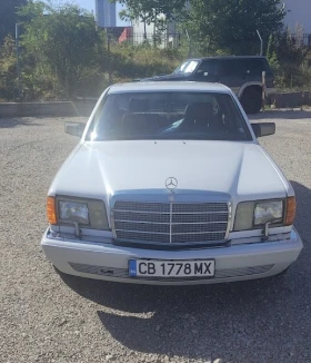 Mercedes-Benz 300 SEL | Mobile.bg    4