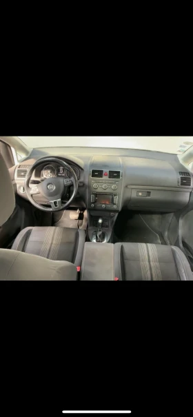 VW Touran   MATCH CAMERA DSG 2.0 TDI  | Mobile.bg    11