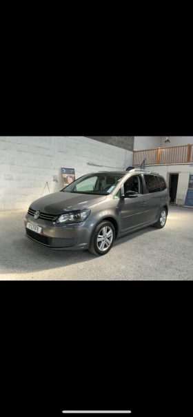  VW Touran