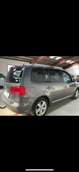 VW Touran   MATCH CAMERA DSG 2.0 TDI  | Mobile.bg    7