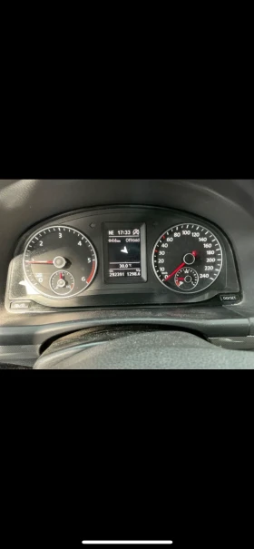VW Touran   MATCH CAMERA DSG 2.0 TDI  | Mobile.bg    8