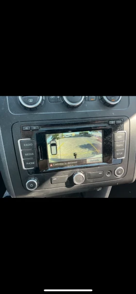 VW Touran   MATCH CAMERA DSG 2.0 TDI  | Mobile.bg    9