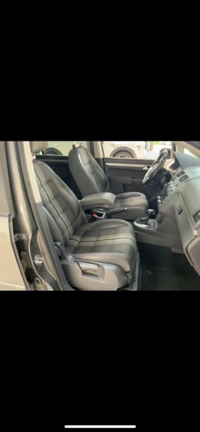 VW Touran   MATCH CAMERA DSG 2.0 TDI  | Mobile.bg    10