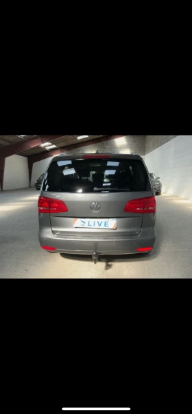 VW Touran   MATCH CAMERA DSG 2.0 TDI  | Mobile.bg    3