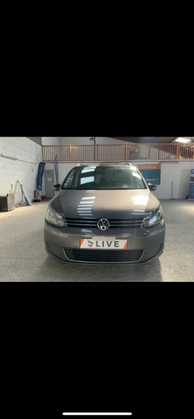 VW Touran   MATCH CAMERA DSG 2.0 TDI  | Mobile.bg    2