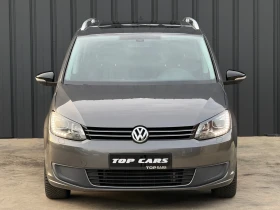 Обява за продажба на VW Touran MATCH CAMERA DSG 2.0 TDI  ~15 500 лв. - изображение 1