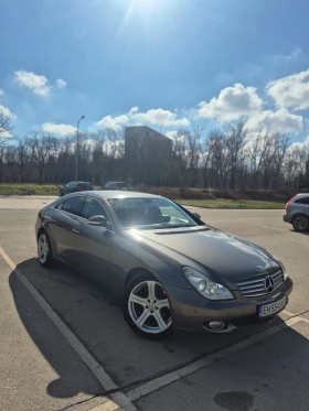 Mercedes-Benz CLS 320 3.2