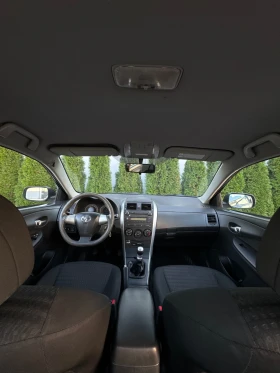 Toyota Corolla 2011 FACELIFT , снимка 11
