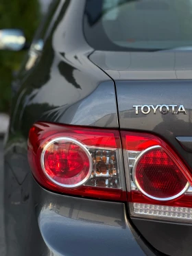 Toyota Corolla 2011 FACELIFT , снимка 8