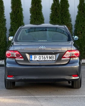 Toyota Corolla 2011 FACELIFT , снимка 7
