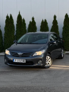 ����� �� �������� �� Toyota Corolla 2011 FACELIFT 