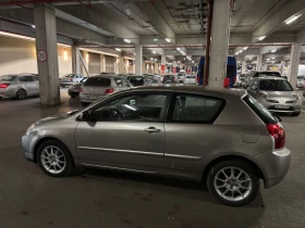 Toyota Corolla T sport, снимка 6