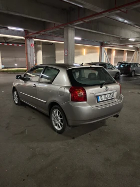 Toyota Corolla T sport, снимка 5