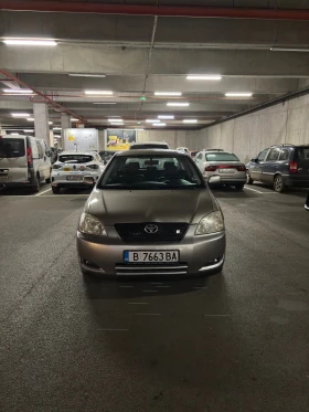 Toyota Corolla T sport, снимка 8