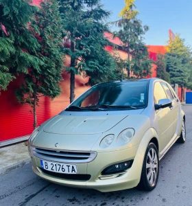 Smart Forfour 1.5, снимка 1