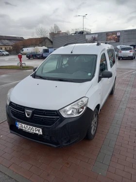 Dacia Dokker - 10230 € / 20008.14 лв. - 93681018 2
