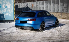 Audi Rs6 4.0 TFSI Quattro MTM, снимка 4