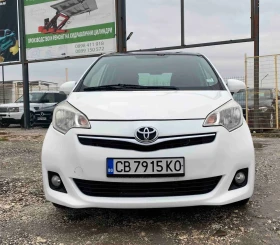 Toyota Verso S 1.4 D4D panorama