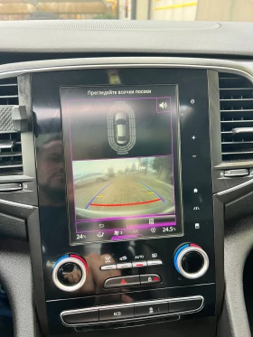 Renault Talisman 1.6 160 автомат панорама, снимка 16