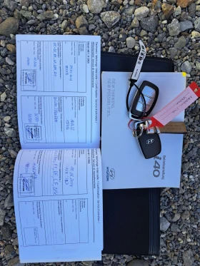 Hyundai I40 1.7 FULL PREMIUM  - 9990 € / 19538.74 лв. - 78417288 17